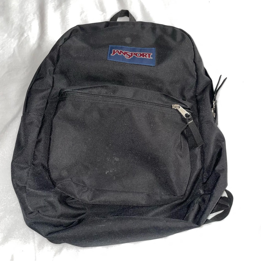 Jansport Backpack Black